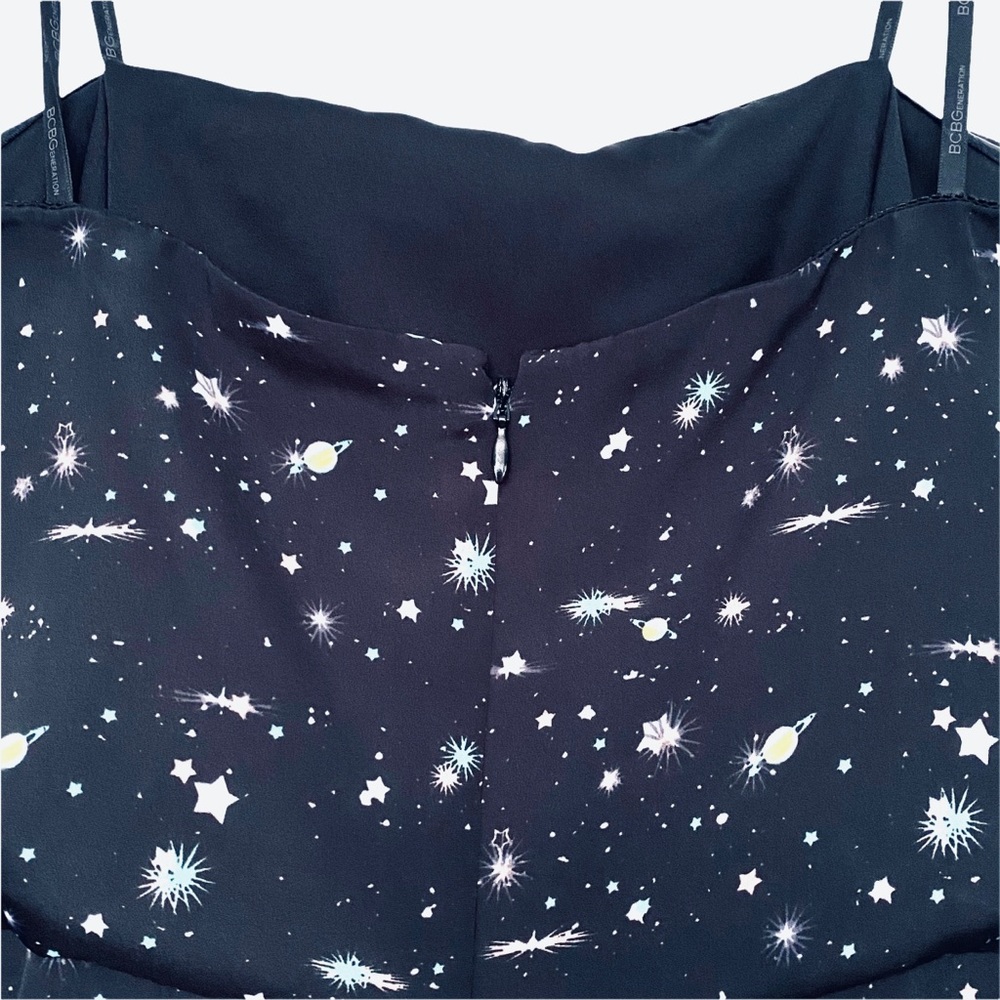 Bcbgeneration Black Cosmo Strapless Mini Dress 4 - image 6